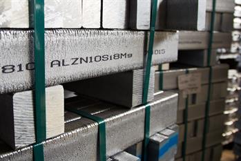 Gießerei für Aluminium-Gussteile