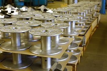 Aluminium-Gussteile für den allgemeinen Maschinenbau