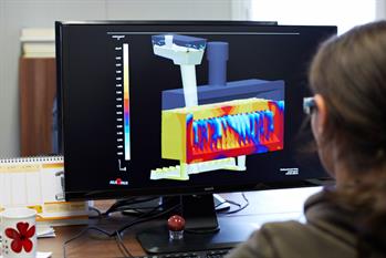 Zusammenarbeit bei der Entwicklung von Gussteilen